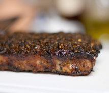 Recipe Box: Simple Slow Cooked Pork Belly