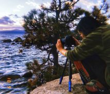 What's in my camera bag?